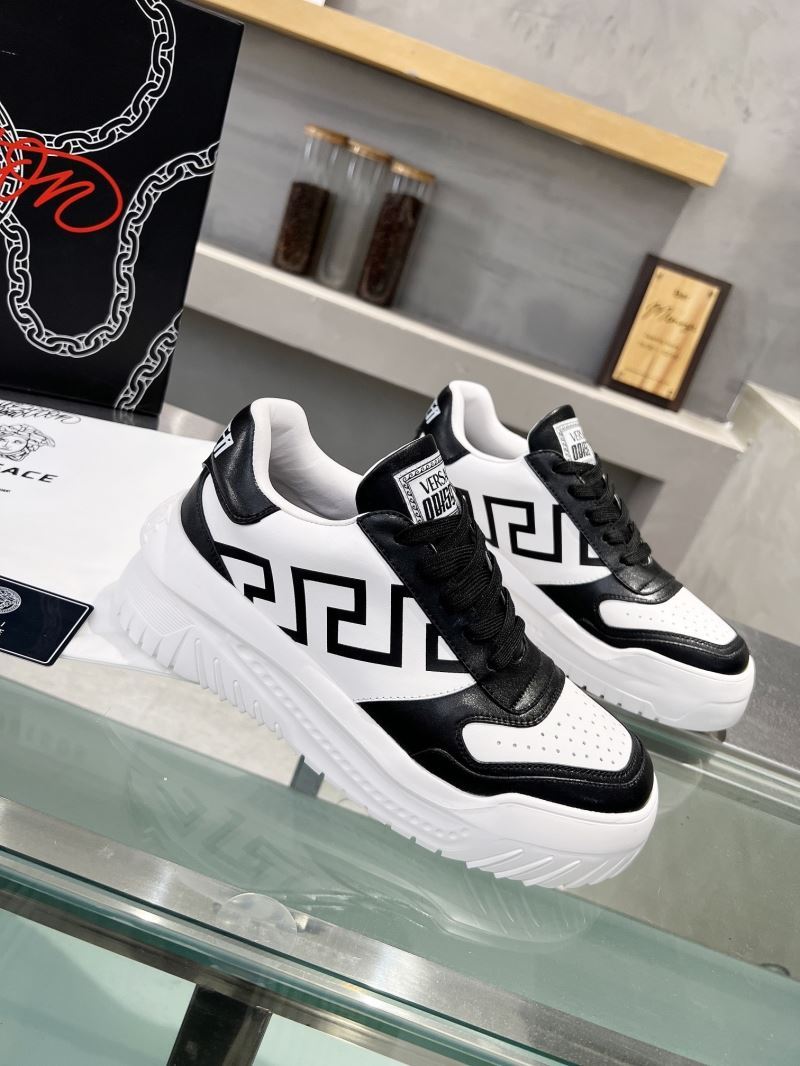 Versace Low Shoes